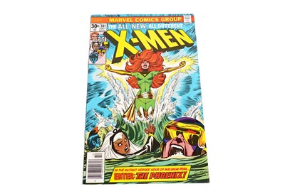 Lot 221 - The Uncanny X-Men No. 101