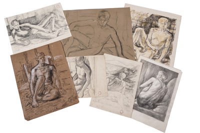 Lot 349 - Joseph "Joe" Smedley - A collection of drawings | various media