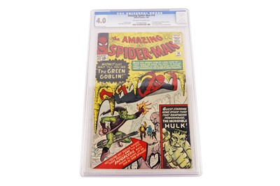 Lot 240 - The Amazing Spider-Man No. 14 by Marvel Comics