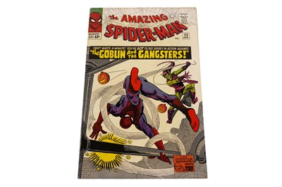 Lot 242 - The Amazing Spider-Man No. 23 by Marvel Comics