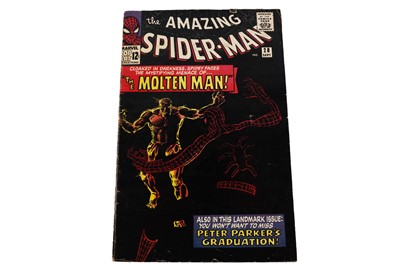 Lot 244 - The Amazing Spider-Man No. 28 by Marvel Comics