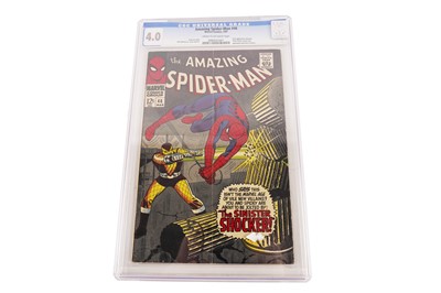 Lot 251 - The Amazing Spider-Man No. 46 by Marvel Comics