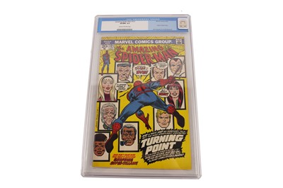 Lot 254 - The Amazing Spider-Man No. 121 by Marvel Comics