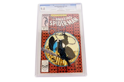 Lot 259 - The Amazing Spider-Man No. 300 by Marvel Comics, CGC graded