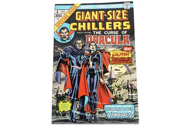 Lot 183 - Giant-Size Chillers No. 1