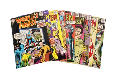 Lot 105 - Silver Age by DC Comics