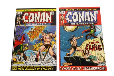 Lot 233 - Conan the Barbarian No’s. 14 and 15