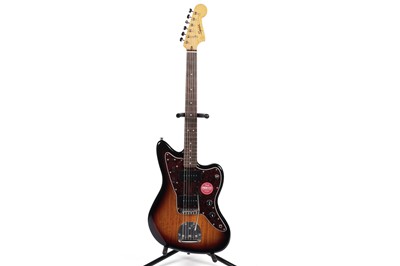 Lot 124 - A Fender Squier Classic Vibe 60's Jazzmaster