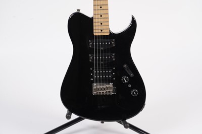 Lot 56 - A vintage Fender Squier Bullet