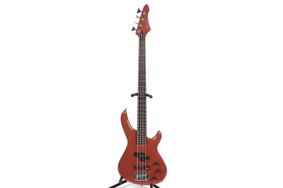 Lot 199 - An Aria Pro II Avante AVB-50 bass guitar