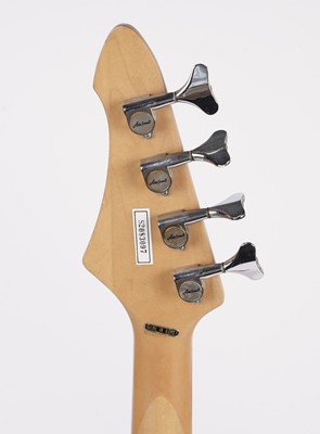 Lot 199 - An Aria Pro II Avante AVB-50 bass guitar
