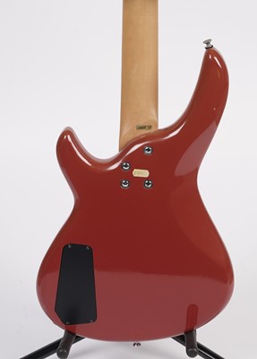 Lot 199 - An Aria Pro II Avante AVB-50 bass guitar