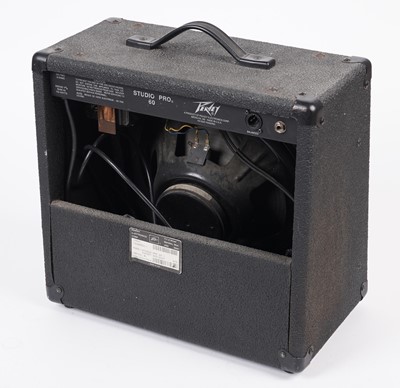 Lot 603 - A Peavey Studio Pro 60