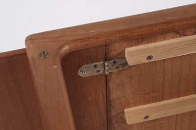 Lot 833 - Yngve Ekström for Källemo: a teak trolley