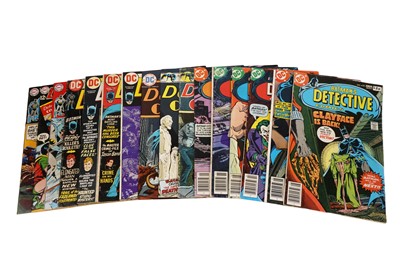 Lot 74 - Detective Comics by DC Comics