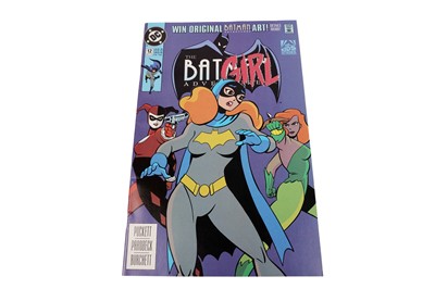 Lot 81 - Batman Adventures No. 12