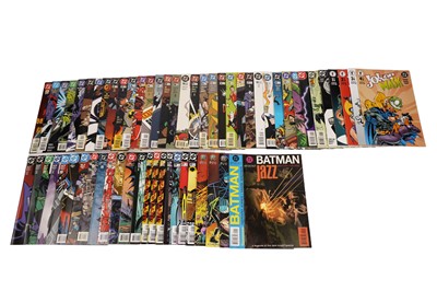 Lot 83 - Various Batman comics by DC Comics