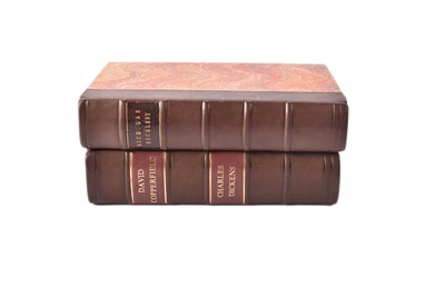 Lot 1354 - Charles Dickens first editions