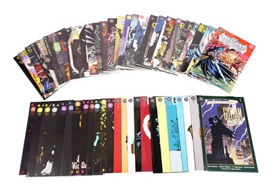 Lot 88 - Batman graphic novels, various