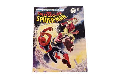 Lot 174 - The Spectacular Spider-Man No. 1