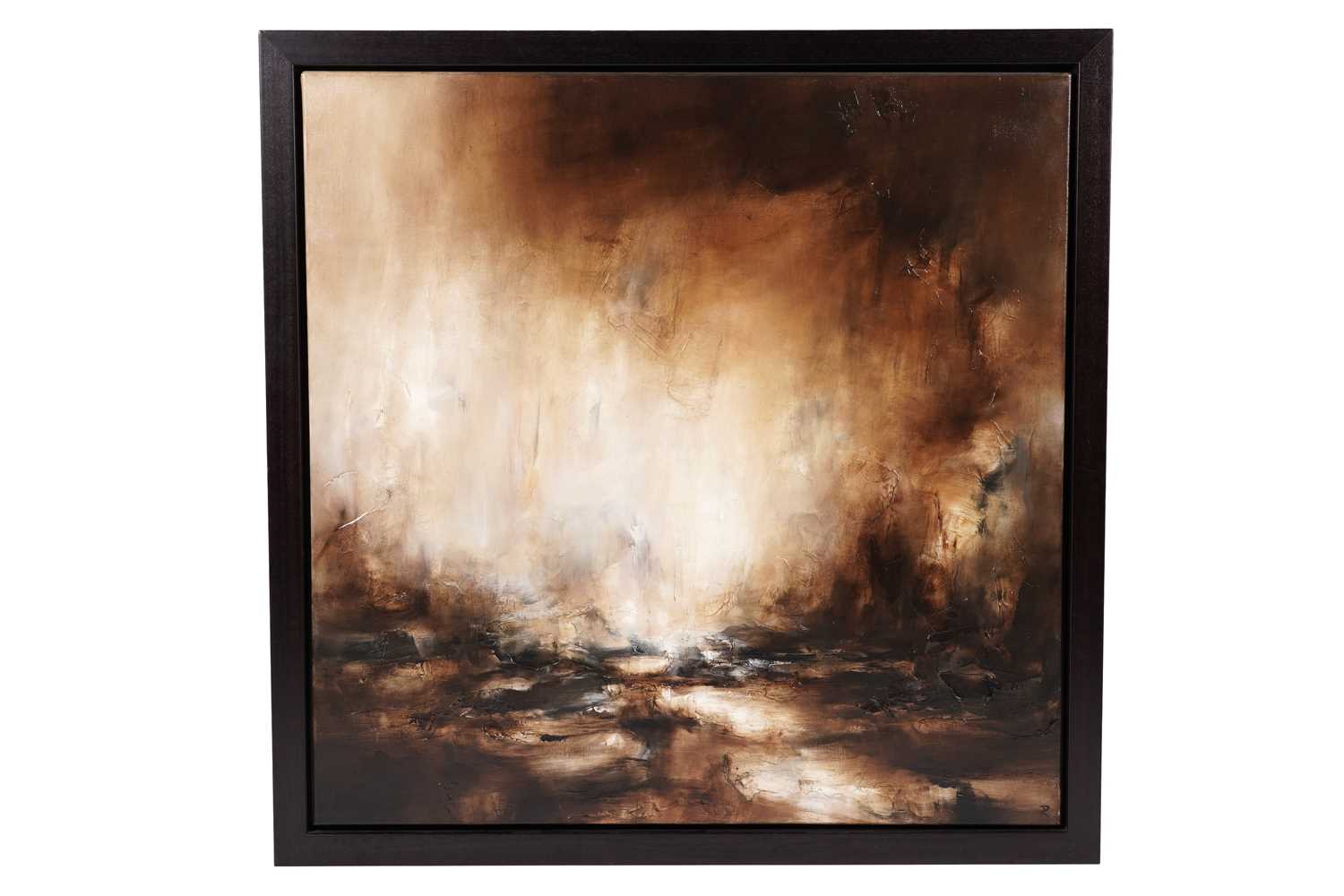 Lot 1043 - Chris and Steve Rocks - Opulence | oil