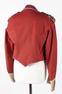 Lot 17 - Highland Light Infantry mess jacket