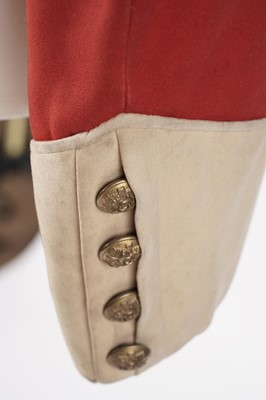 Lot 17 - Highland Light Infantry mess jacket