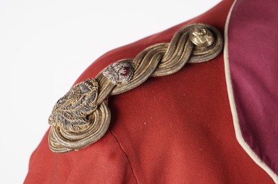 Lot 17 - Highland Light Infantry mess jacket