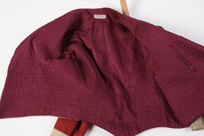 Lot 17 - Highland Light Infantry mess jacket