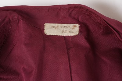 Lot 17 - Highland Light Infantry mess jacket