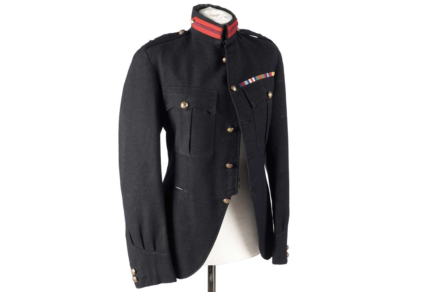 Lot 23 - Highland Light Infantry Blue Patrol jacket