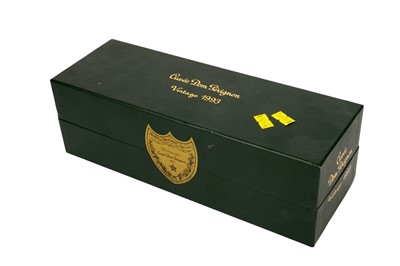 Lot 819 - A bottle of Cuvee Dom Perignon vintage 1993 Moet et Chandon