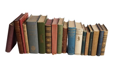 Lot 1090 - A selection of hardback books, of general interest