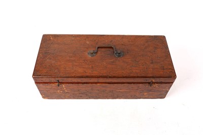 Lot 1393 - An early 20th Century table croquet set