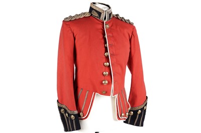 Lot 39 - The Royal Scots Officers doublet