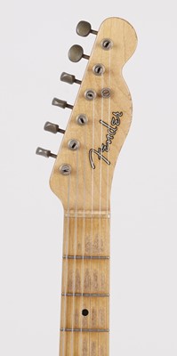 Lot 145 - A 2008 Fender Custom Shop '51 'Nocaster' Relic, cased