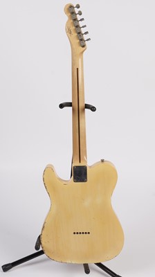 Lot 145 - A 2008 Fender Custom Shop '51 'Nocaster' Relic, cased