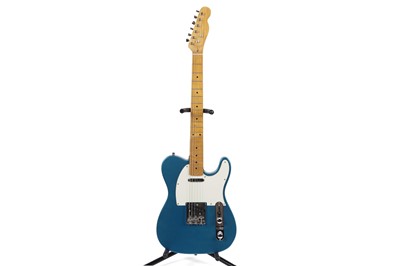 Lot 146 - A Telecaster style guitar