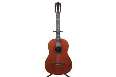 Lot 78 - A Cima Model 389 classical guitar