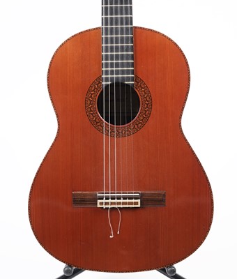 Lot 78 - A Cima Model 389 classical guitar