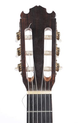 Lot 78 - A Cima Model 389 classical guitar