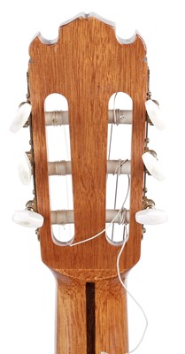 Lot 78 - A Cima Model 389 classical guitar