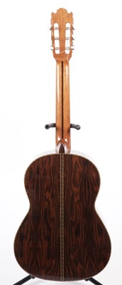 Lot 78 - A Cima Model 389 classical guitar