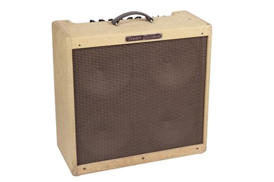 Lot 228 - A Fender '59 reissue Tweed Bassman