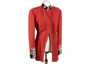 Lot 53 - Canadian Grenadier Guards other ranks full dress jacket