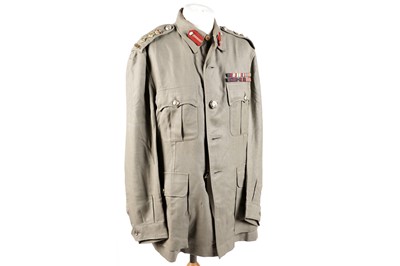 Lot 62 - Royal Canadian Engineers Staff Colonels bush jacket