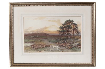 Lot 65 - Harry Sticks - Cumberland | watercolour