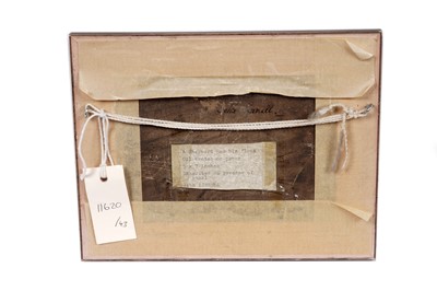 Lot 1097 - Attributed to John Linnell - A Scottish shepherd in tam o' shanter | oil