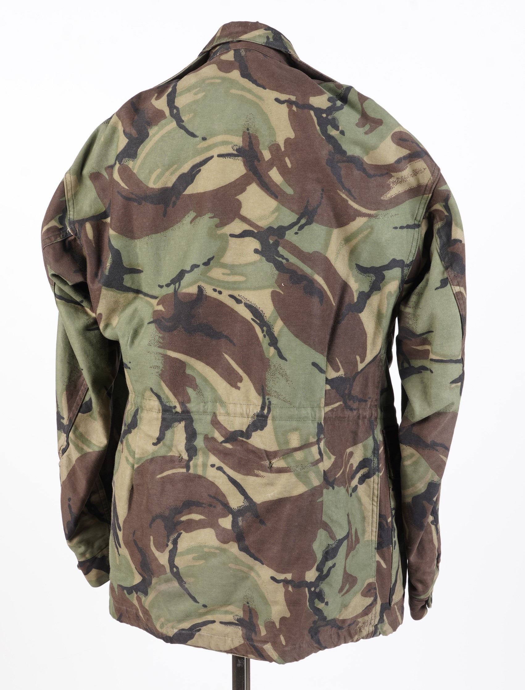 Lot 72 - British Military Disruptive Pattern Material