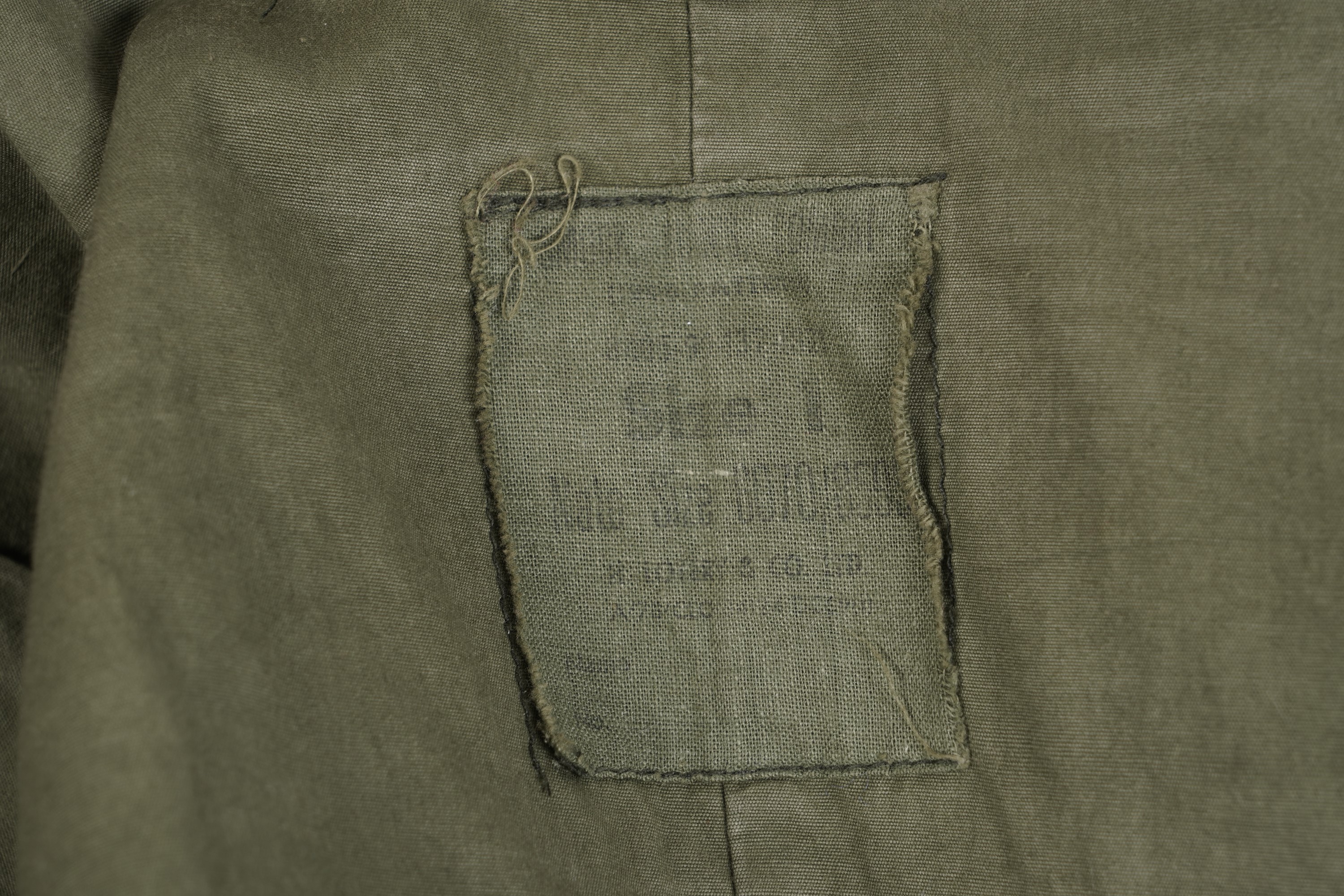 Lot 72 - British Military Disruptive Pattern Material